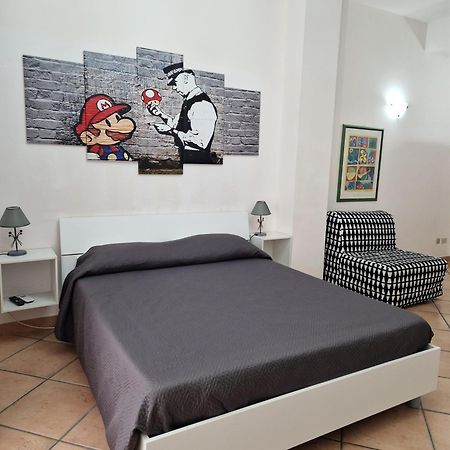 Rocksea Rooms Cefalù Εξωτερικό φωτογραφία