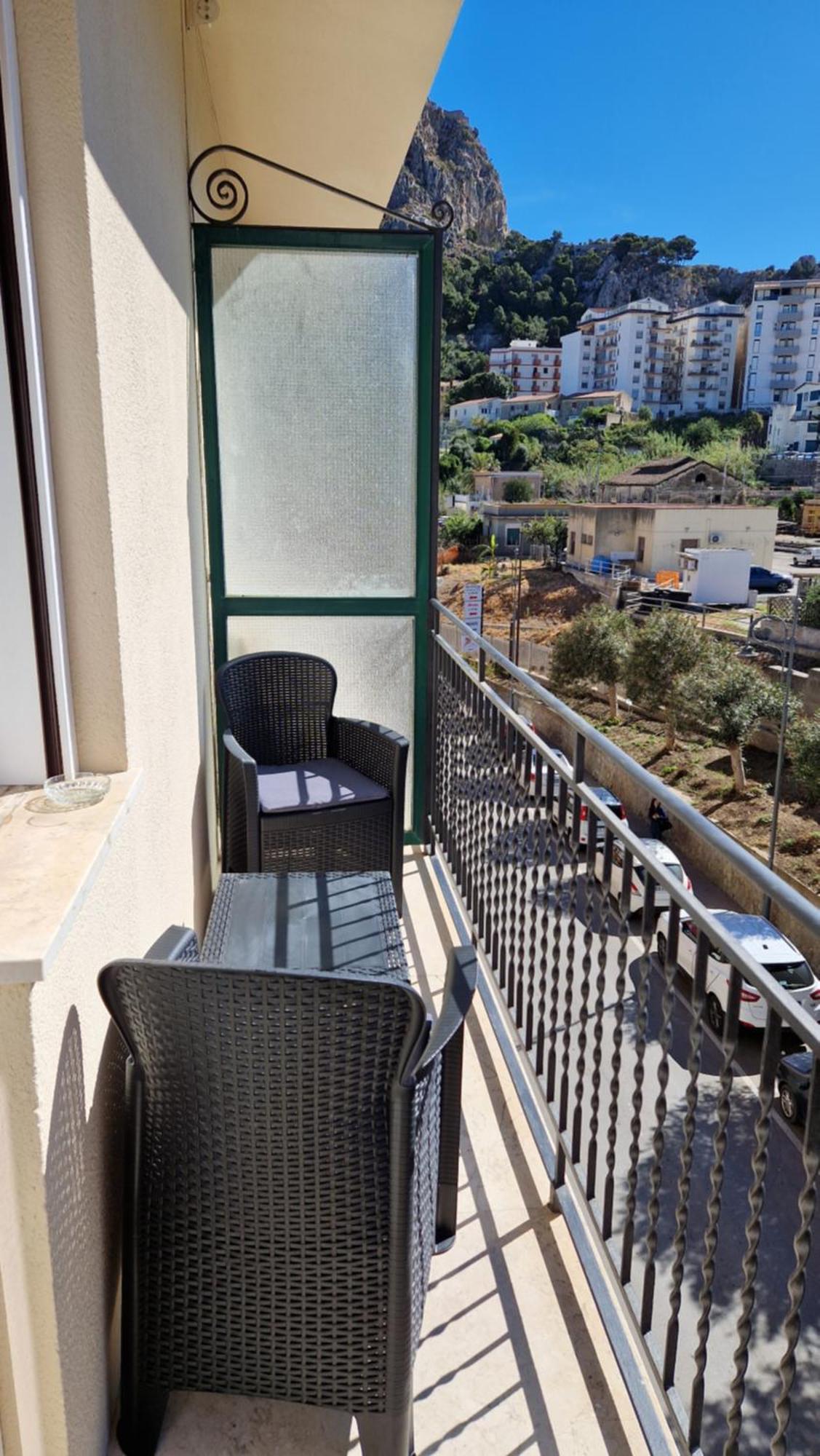 Rocksea Rooms Cefalù Εξωτερικό φωτογραφία