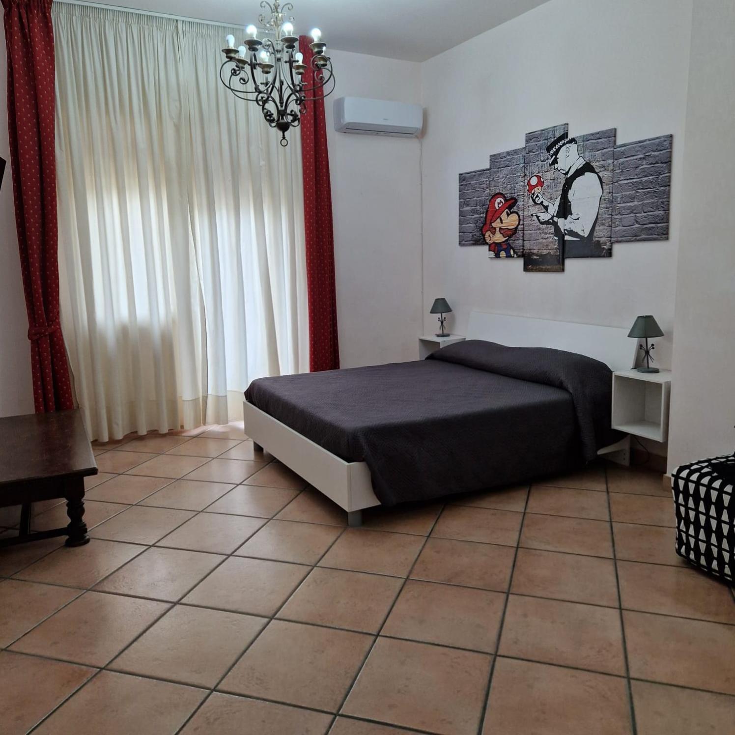 Rocksea Rooms Cefalù Εξωτερικό φωτογραφία