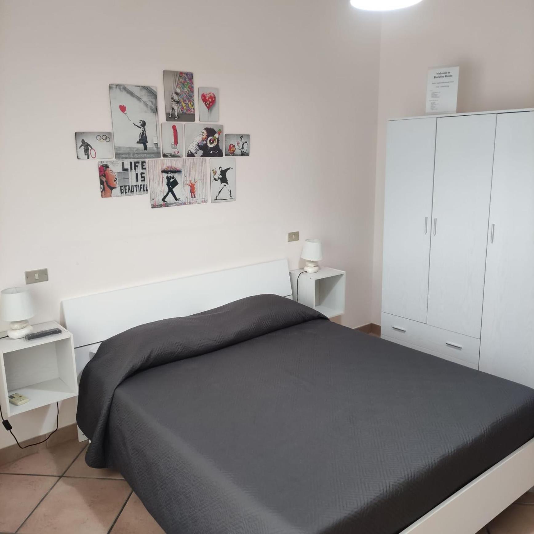 Rocksea Rooms Cefalù Εξωτερικό φωτογραφία